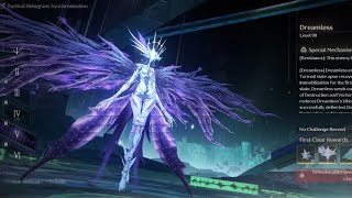 Wuthering Waves Into The Battle Simulation