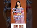 #partywear#saree#meesho#collection #fashion #trends #shorts #youtubeshorts #trendingshorts