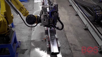 BOS Case Study: 3D Vision Guided Robotic Fastening and Torquing