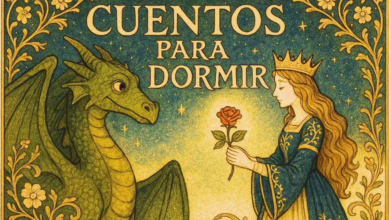 SIN SUEÑO: DUERME CON MÁGICOS CUENTOS ANTIGUOS QUE TRANSPORTAN TU IMAGINACIÓN A OTRO MUNDO 😴🌙