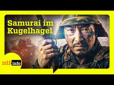 Die Schlacht von Nagashino: Samurai gegen Schusswaffen | ZDFinfo Doku