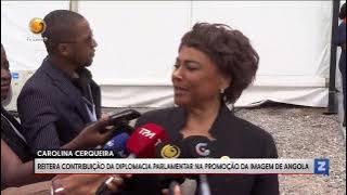 JORNAL DA ZIMBO com Tatiana Reis (06/10/2025)