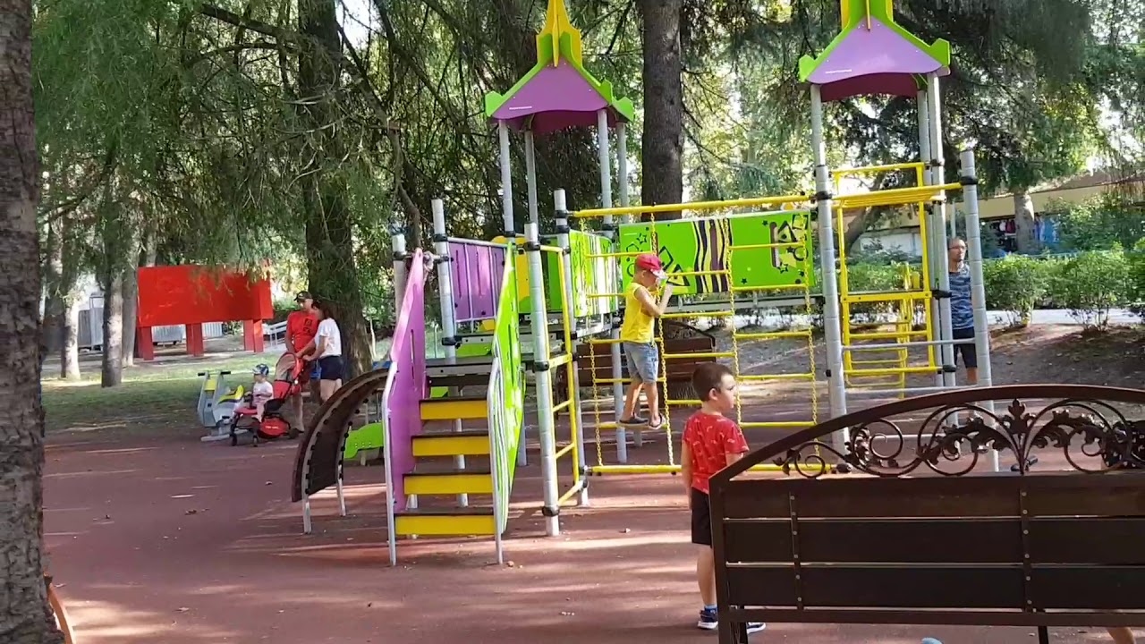 Парк имени кирова лазаревское Парк имени кирова лазаревское