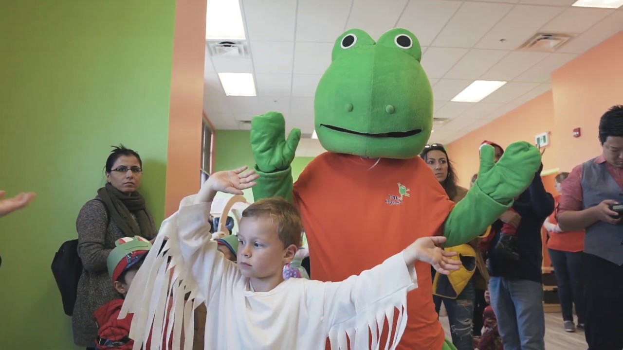 Tiny Hoppers Grand Opening