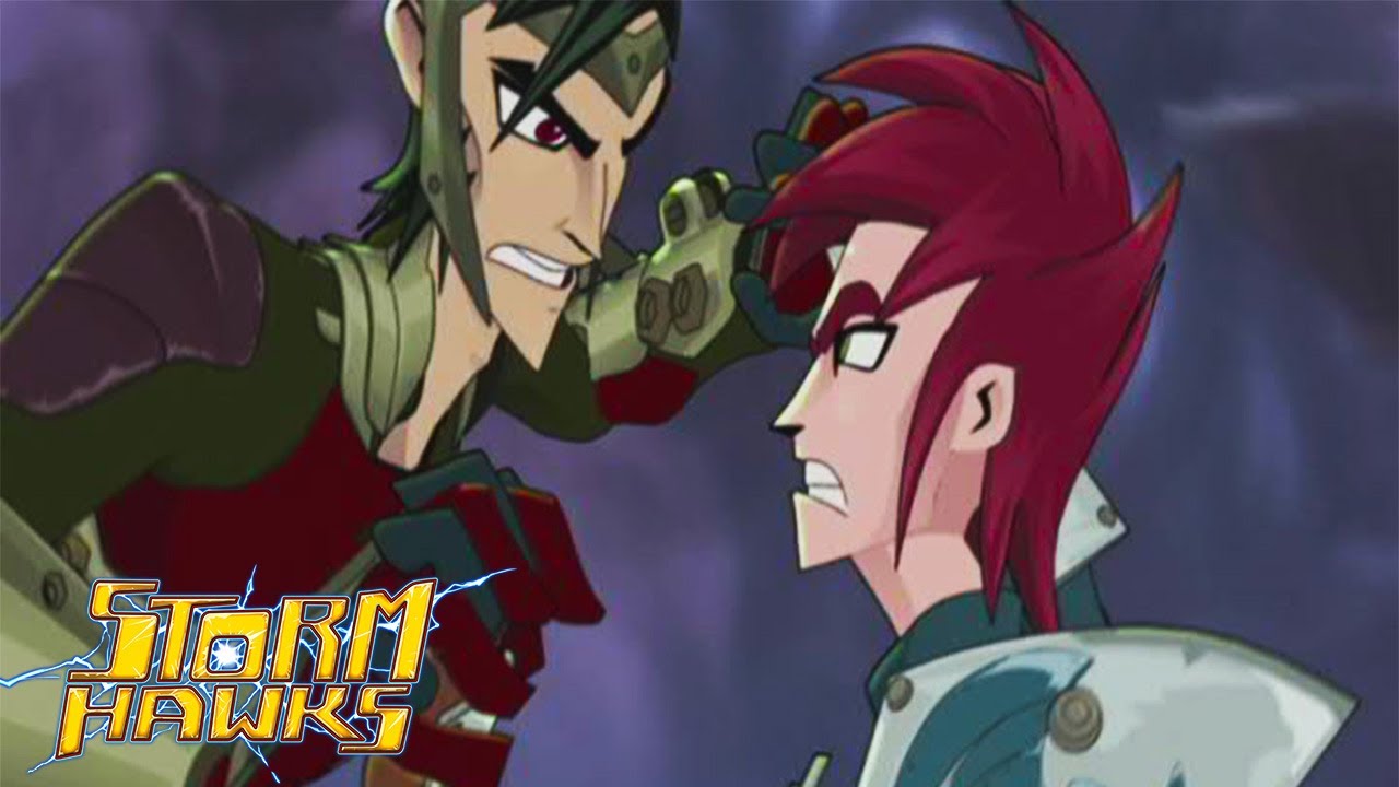 A Little Trouble | Storm Hawks - Wildbrain | Season 1, Episode 14