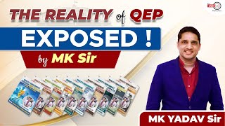 Honest Review of Quality Enrichment Program with MK Sir!! | 5 Challenges Series | theIAShub | MK SIR