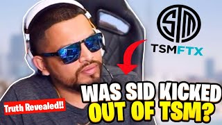 SID *REVEALED* HOW HE LEFT TSM AND JOINED SOUL..!?!?😳