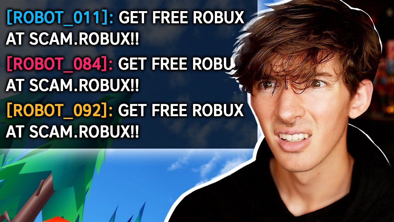 Why You Should Avoid Free Robux Scams - HubPages
