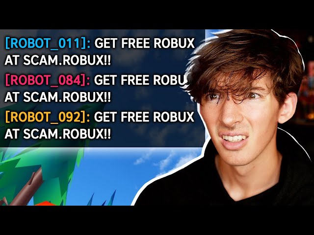 Roblox Gambling Sites Are SCAMS 