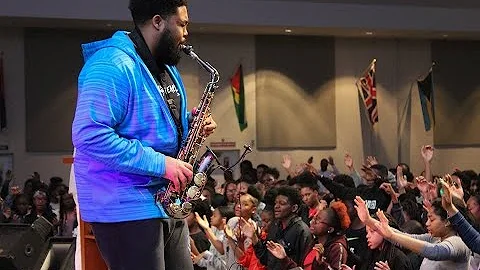 More Than Anything Reginald Jordan Tabernacle of P...