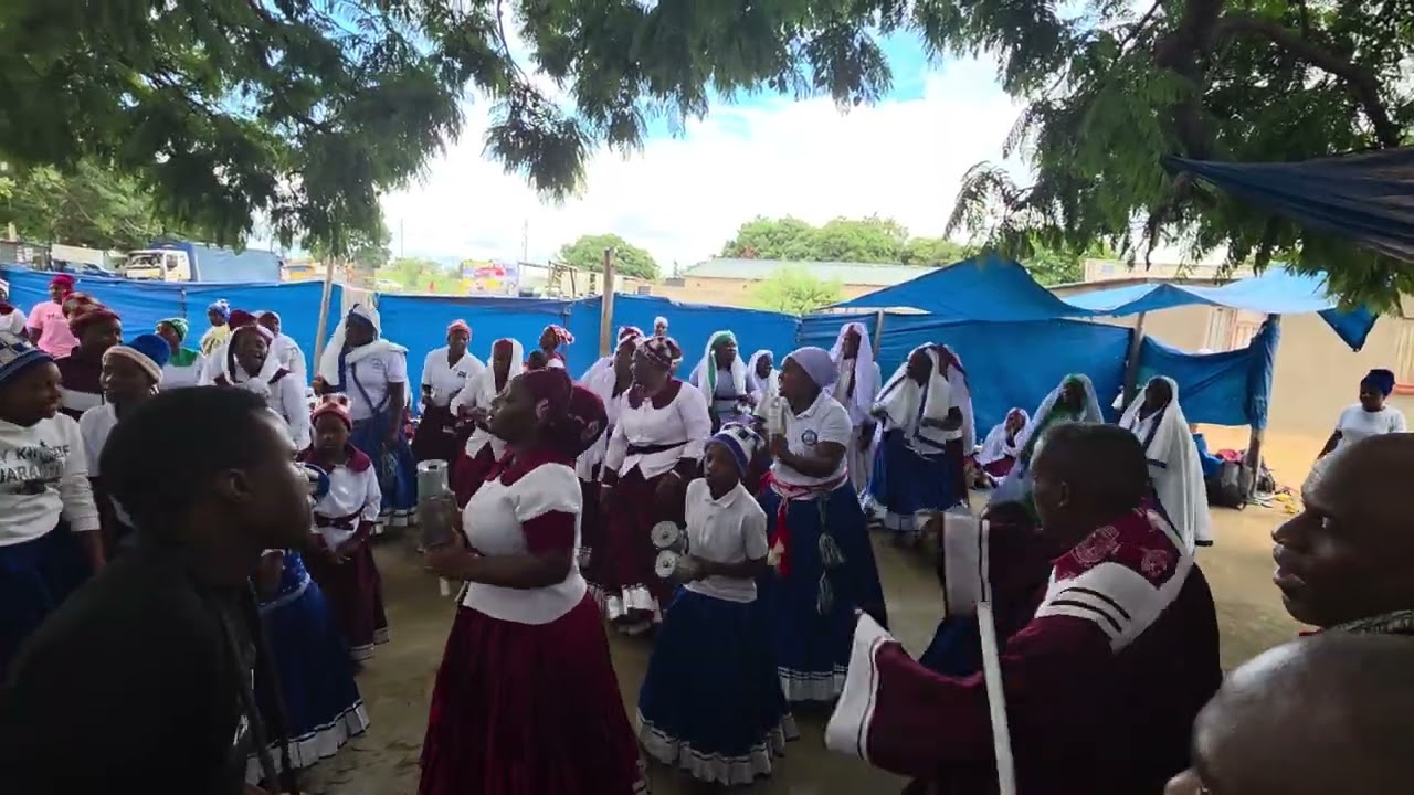 Changosara kunamata - Mbuya Jikinya's memorial service at Chitungwiza (8 March 2026)