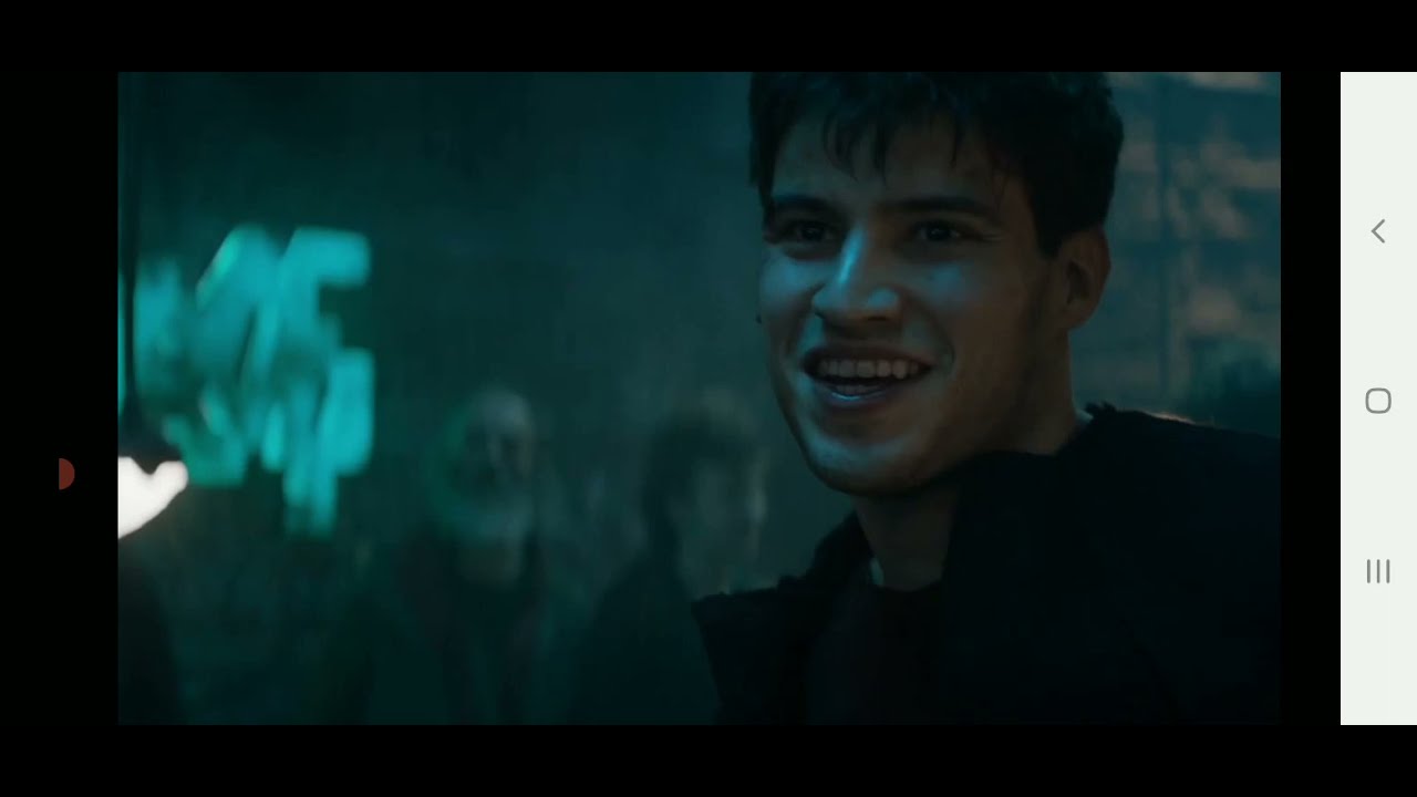 Krypton S1E1: Bar Fight