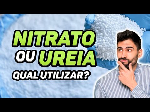 Vídeo: Quanto nitrato de amônio há no fertilizante?