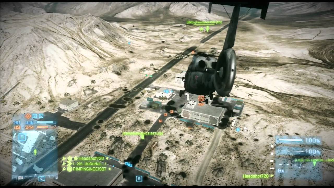 Operation Firestorm Live Commentary - YouTube