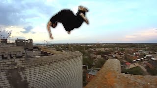 BEST OF PARKOUR AND FREERUNNING 2017 (RUSSIAN EDITION)