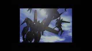 Layer Section 2 - Sega Saturn - Gameplay -
