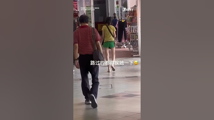 Woman in SIngapore randomly strikes passersby, authorities probe