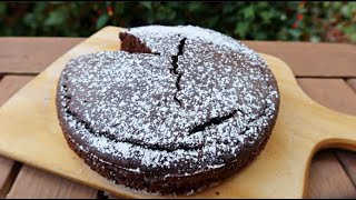 Oatmeal Gateau Chocolate ｜ Cooking With Momo&#39;s Recipe Transcription
