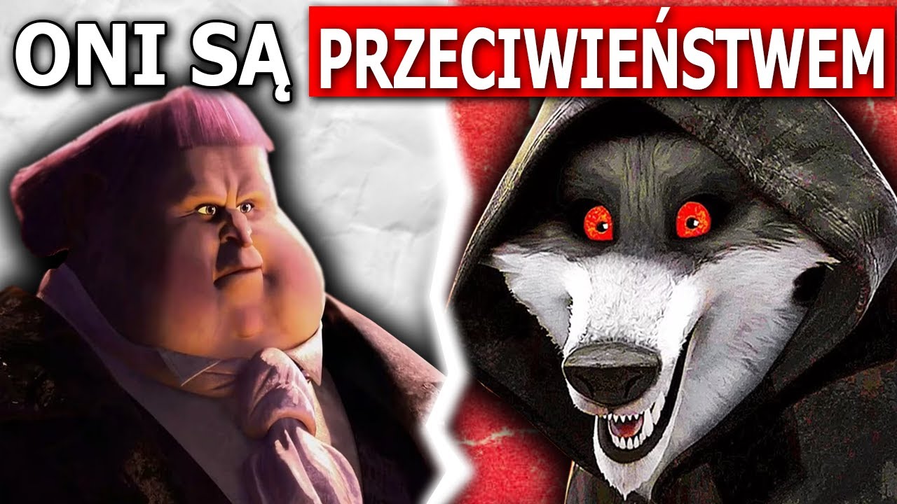 Jak Stworzyć DWÓCH NAJLEPSZYCH ZŁOCZYŃCÓW w Jednym Filmie