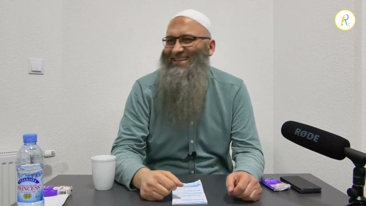 Ustrajnost na Pravom putu | Arif Oruč