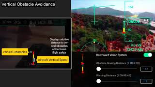 DJI Pilot: Manual Flight Display with the Matrice 300RTK & Zenmuse H20 Series