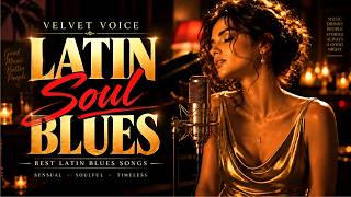 **POV: It's midnight, the city is dancing and you feel alive 💃 Upbeat Latin Blues & Female Vocals**