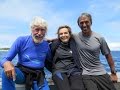 Two Dives in American Samoa - with Jean-Michel Cousteau, Dr. Sylvia Earle and Nainoa Thompson