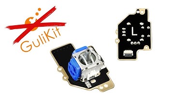 Another Hall Sensor Joystick but It