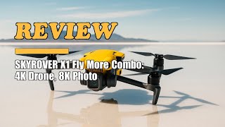 SKYROVER X1 Fly More Combo - Review 2026