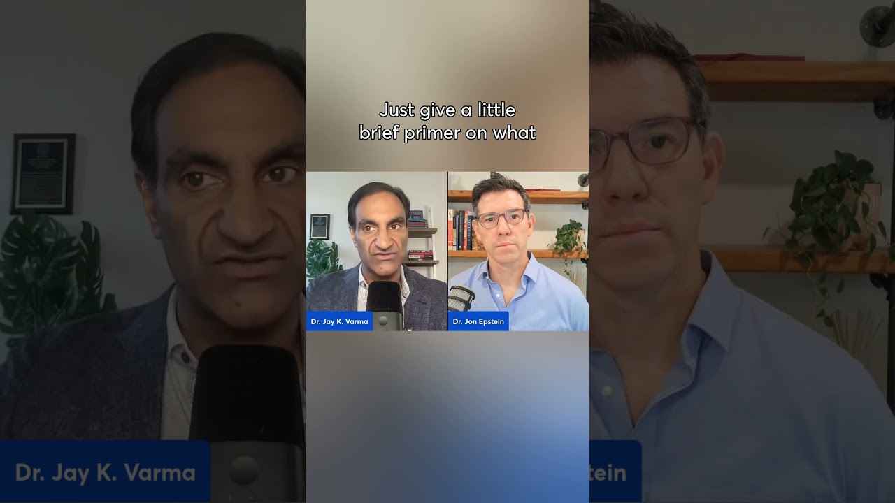 What You Need to Know About the New COVID Variant Stratus | Dr Jay Varma & Dr Jon Epstein