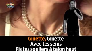 Video thumbnail of "Ginette '' Beau Dommage''"