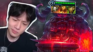 I PRINTED INFANITE ORNN ARTIFACTS | TFT Set 16 Ionia