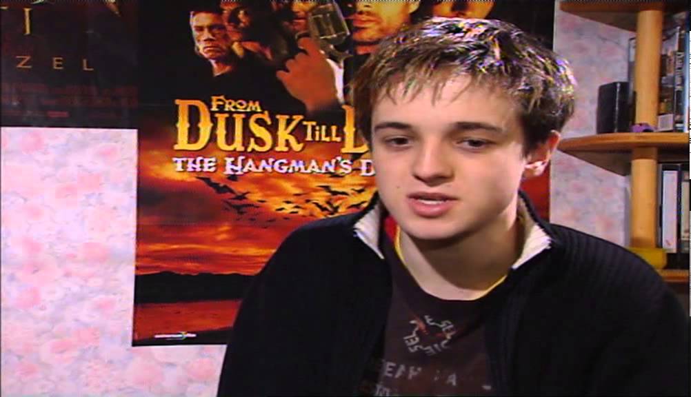 Lucas Zolgar / ORF Bericht (2005) über den Tiroler Jungschauspieler