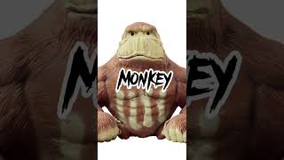Jimmy piggy vs monkeykong 🐷🐵 #funny #memes #shorts