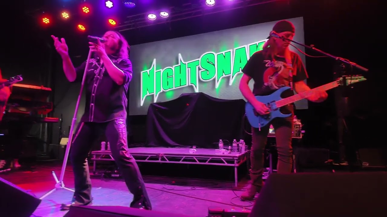 NightSnake @ Durty Nellie's 1-17-26 