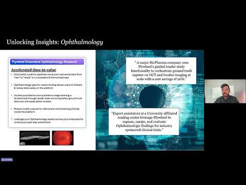 The Medical Imaging Platform for Ophthalmology Research | Flywheel