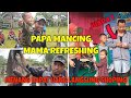 papa mancing mama refreshing menang langsung shoping, lomba mancing ikan lele pasar kumandang 2023