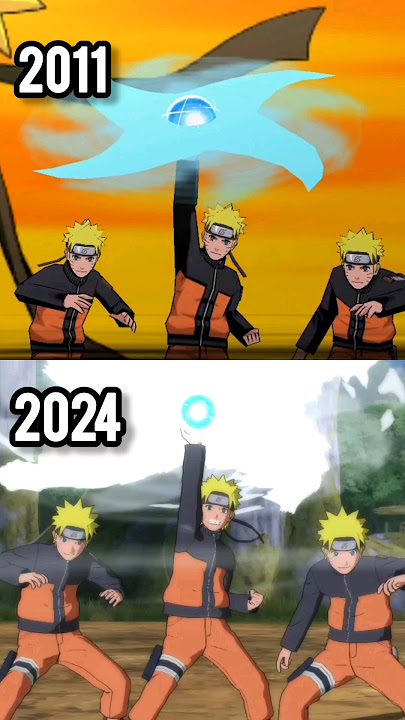 Download lagu Naruto Ultimate Jutsu Evolution | Naruto Storm Connections VS Naruto Impact #narutostormconnections