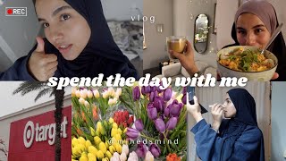 spend the day with me ₊˚⊹♡ | vlog