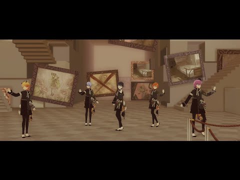 【プロセカMV】 Fantasista SQUAD - とても素敵な六月でした [ #KAITO #東雲彰人 #青柳冬弥 #天馬司 #神代類 ]
