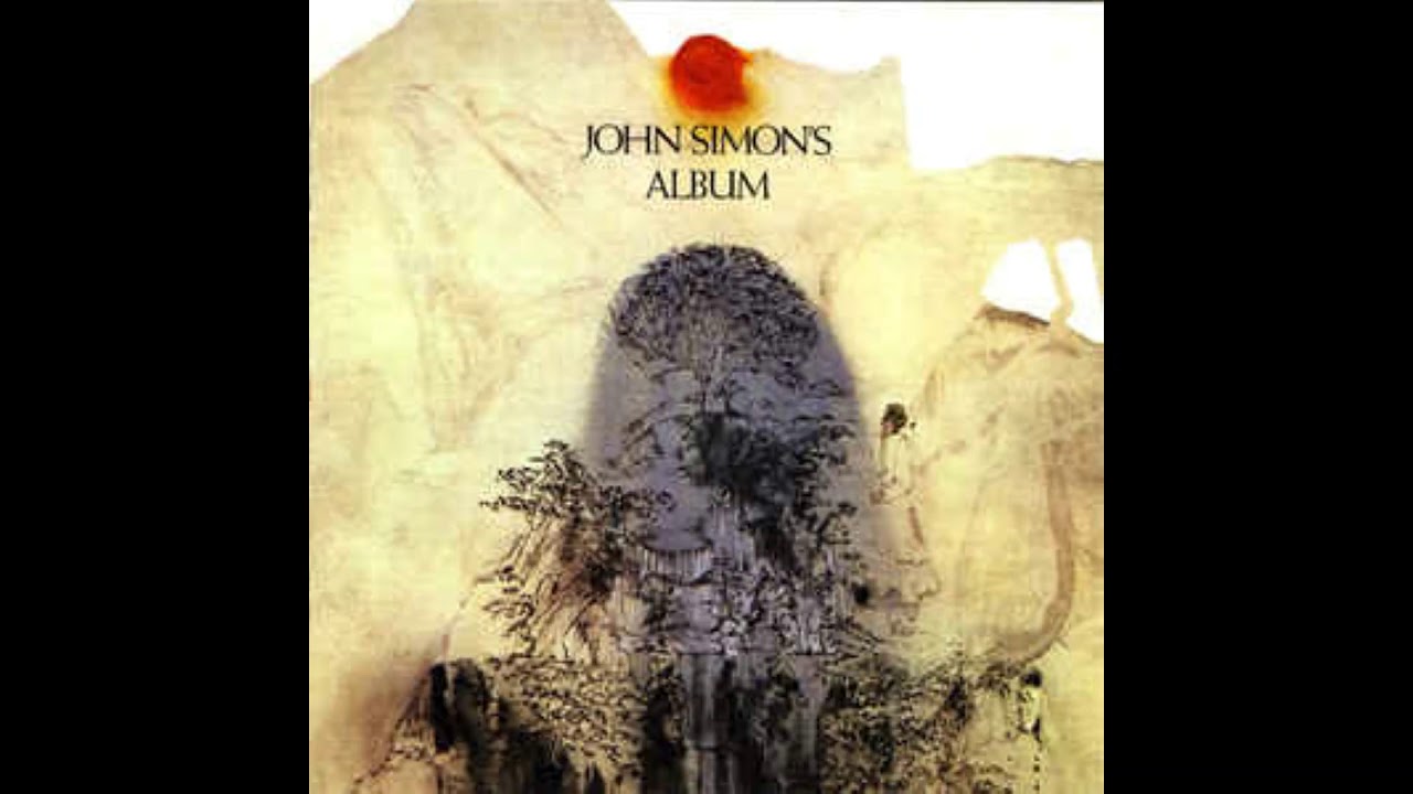 John Simon's Album (プロモ盤) John Simon「John Simon's Album」(1971)｜音楽の杜