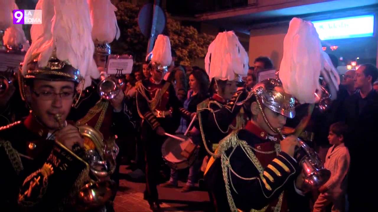 Semana Santa 2015 · Sentencia, Úbeda