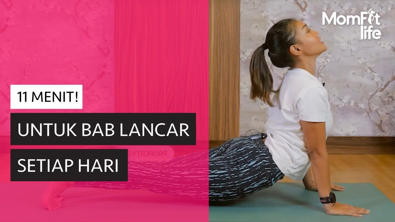 Olahraga Saat Puasa! Gerakan Yoga Melancarkan Pencernaan Tanpa Dehidrasi | Kata Dokter