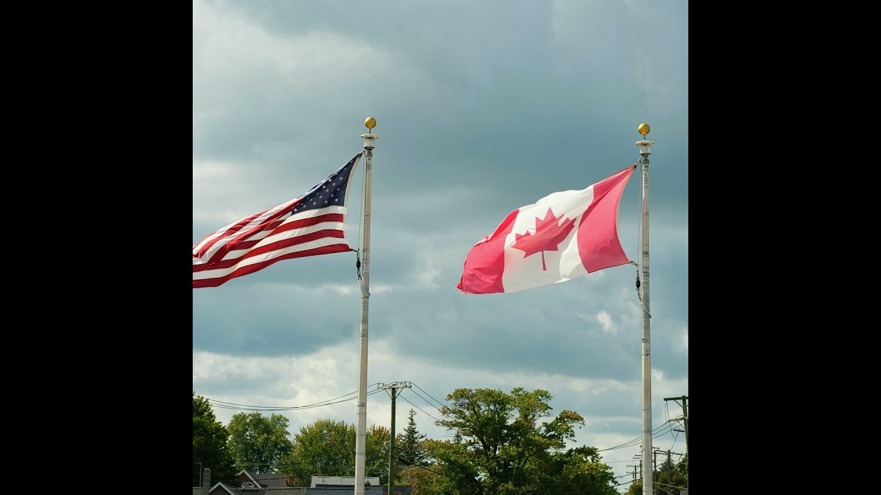 Additional checkpoints for Canada-bound cars at one B.C. border baffle U.S. lawyer