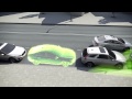 Volvo S60 &amp; V60 Park Assist Pilot   how it works