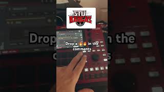 Boombap Beat on the MPC #hiphop #boombap #beats #typebeats #undergroundhiphop #beatmaking