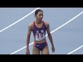 Track and field 阪真琴 佐久長聖高校 滋賀国スポ陸上2025 少年女子A300m 予選