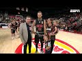 Tim Coenraad's Final Game | Illawarra Hawks