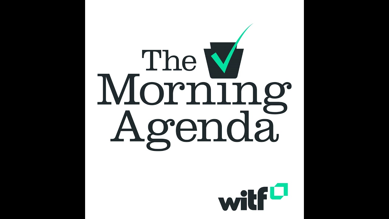 Finally, state budget progress in Harrisburg. And in Washington, eight Democratic Senators, inclu...