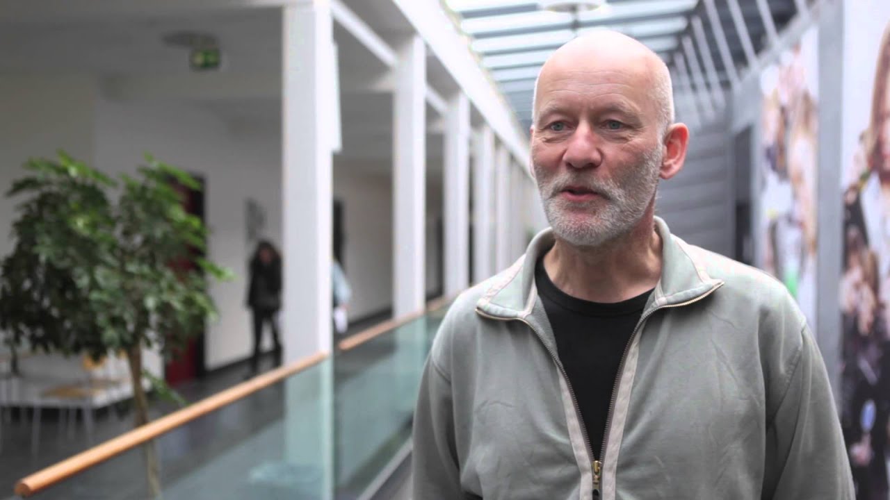 Søren gik fra maskiningeniør til matematiklærer